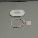 Airthings 2960 View Plus - Monitor de calidad del aire y radn alimentado a batera (PM, CO2, COV, humedad, temperatura, presin)
