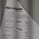 MOTIUM OEM QUALITY Premium All-Season Windshield Wiper Blades (24"+20" pair for front windshield)