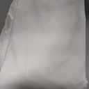 VitalCozy 63'' x 20 yd Unbleached Cotton Muslin Fabric Textile Wide Polyester Cotton Linen Material Embroidery Muslin Quilting Fabric by Yard for Sewing Apparel Painting(Beige)