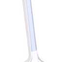 Mini Broom and Dustpan, Home Kitchen Sweeping for Kids(White+Gray)