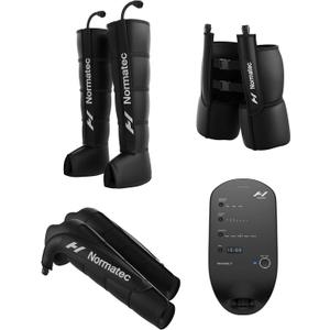 Hyperice Normatec 3 - Recovery System with Patented Dynamic Compression Massage Technology (Normatec 3 Full Body (Standard Legs + Hips + Arms)