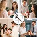 Lanyardio Stretchy Scrunchie Lanyard for ID Badges Keys, Cute Teacher Lanyard for Women with 2 Card Holders 19.17 Inch (Halloween Spider Web)