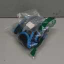 Arm Sling, Lightweight & Breathable Medical Sling with Adjustable Shoulder Strap, Shoulder Mesh Immobilizer Slings for Elbow Injury/Torn Rotator Cuff/Wrist Injury/Surgery, Right or Left, Women or Men (Medium, Blue)