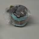 Ideus 16 oz (470 ml) Insulated Coffee Mug with Handle and Lid, Double Wall Stainless Steel Vacuum Thermal Coffee Mug, Travel Coffee Cup Thermal Cup for Home and Office (Sky Blue)