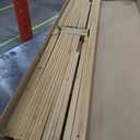 VEVOR Wooden Privacy Screen,36" W x 73" H Outdoor Privacy Screen, Freestanding Wood Privacy Panel with Stand,Outdoor Divider for Balcony Patio Lawn Garden