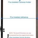  iPad 9 (9th Gen 2021) A2602 A2603 A2604 A2605 Screen Replacement Glass Touch Digitizer Repair Kit with Home Button & Tools - Only for iPad 9 9th Generation