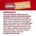 Campbells Chunky Soup, Chicken and Sausage Gumbo, 18.8 oz Can (Case of 12)