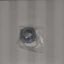 1 Pack 1-1/2 PVC Bulkhead Fitting, Bulkhead Tank Connector Adapter Fitting for Rain Barrels, Water Tank, Aquariums - Dark Grey