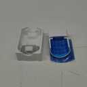 Flying Insect Trap for Indoors, Bug Killer Light Trap for Fruit Flies, Gnats, Moths, and Houseflies, 1 Device + 4 Refills, Best Fly Traps for Home, Kitchen, Bedroom, Plant Area, Garages