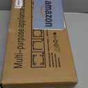 Nefish Mini Fridge Stand Universal Raised Base Adjustable Refrigerator Stands with 4 Strong Feet Washing Machine Pedestal Multi-Functional Bases for Dryer (Black)