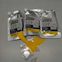 Concrete Crack Filler for Driveway, High Elasticity Cement Crack Filler, Self Leveling Quick Drying Sealing Adhesive for Outdoor, Patio, Waterproof (3.3 LB)