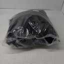 Kids Girls Witch Costume Handmade Knitted Tulle Dress Evil Queen Dress Up Costume for Halloween Carnival Cosplay 3 XL