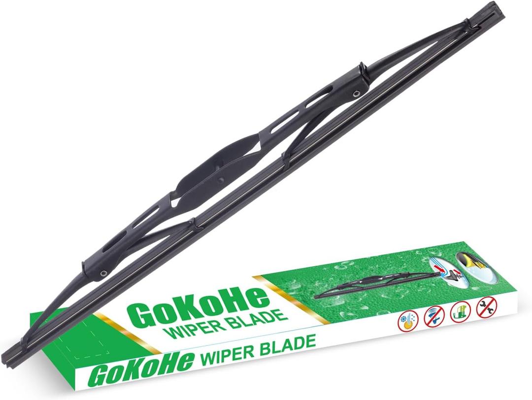 12''Rear Windshield Wiper Original Equipment Replacement For Chevrolet Traverse 2009-2015 Captiva 2018-2009 Cadillac SRX 2011-2015 Windscreen Wiper Blades