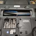 Shark UR2360S Ultra Robot Vacuum, with Matrix Clean, Precision Mapping, 30-Day Capacity HEPA Bagless Self Empty Base, Self-Cleaning Brushroll Perfect for Pet Hair, WiFi, Black 