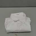 Beninos Men's Dress Shirts Casual Long Sleeve Button Down Shirt. Small