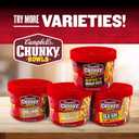 Campbells Chunky Spicy Nashville-Style Hot Chicken Soup, 15.25 oz Bowl