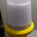 Wobble Light 111303LED Wobblelight V3 220W LED Work Light 15,000 lumens, One Size, Yellow