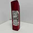 Tail Light Assembly Compatible With Ram 2014-2025 ProMaster 3500, DOT/SAE Compliant, Halogen Rear Tail Lamp, Right/Passenger Side, 04725946AB