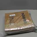 Cast Iron Egg Pan Set of 2-2.95 Inch Cast Iron Biscuit Pan - Pre-Seasoned Cookie & Muffin Pan - Even Heat Distribution for Perfect Brownies