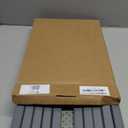 GEHE Bamboo Sofa Arm Tray, Foldable Couch Arm Tray Side Table, Anti-Falling Armrest Tables Cup Holder for Snacks, Drinks, Beers, Phone, Control, Flexible and Portable, Anti-Slip (Gray)