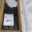 monTEK Heavy-Duty Full Motion TV Wall Mount Bracket for 50100 TVs up to 200 lbs  4X Load Tested, Dual Arm Extension to 25.1, Tool-Free Tilt/Swivel/Level, Max VESA 900600, Fits 12/16/18/24" Studs