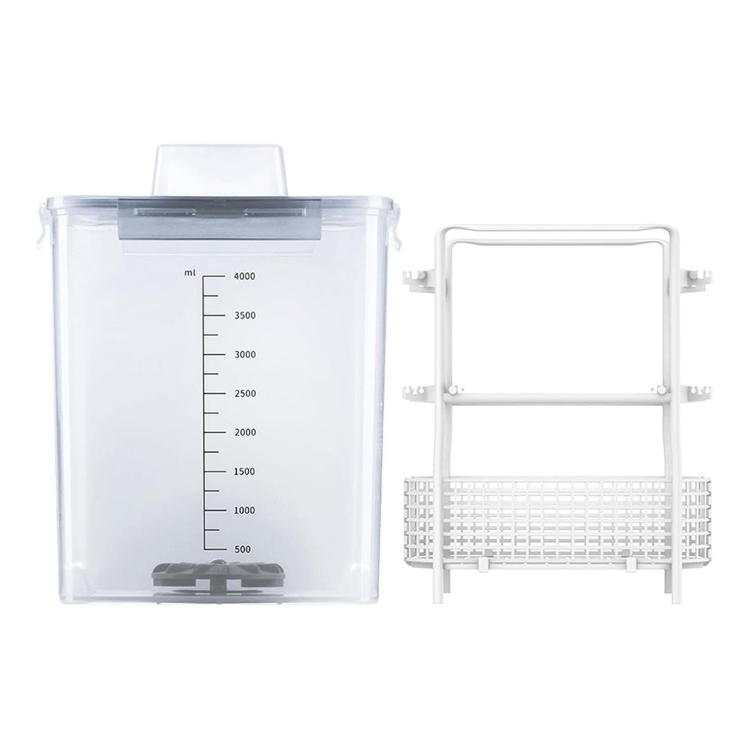 ANYCUBIC Wash and Cure 3 Washing Bucket Kit, Including Washing Bucket, Washing Basket, Rotor, Original Replacement Parts