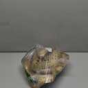 Men's Women's Straw Cowboy Hat Cowgirl Woven Sun Hat Western Cowboy Hat Two Decorative Bands