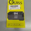 3 x [3 Pack] Screen Protector for iPhone 14 Pro,iPhone 14 Pro Camera Protector, iPhone 14 Pro Front and Back Screen Protector Tempered Glass [Anti-Scratch][New Version] Protective Film(6.1")