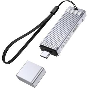 ORICO USB 3.0 Flash Drive Memory Stick Thumb Drive 512GB, Portable High Speed Metal USB Drive Data Storage Compatible with Computer/LaptopUSSD