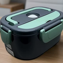 2L Electric Heating Lunch Box Portable for Car Office Food Warmer Container