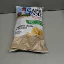 2 x Cape Cod Less Fat White Cheddar & Sour Cream Chips, 7.5 Oz Bag (EXP 01/10/26)