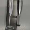 Primula Milk Frother, Silver, Double Whisk