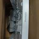 PetSafe Legacy ScoopFree Crystal Pro Self-Cleaning Automatic Cat Litter Box - Front-Entry Motion-Sensing Cat Box with Integrated Health Counter - Includes 1 Disposable Crystal Litter Tray