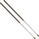 26.79 in 2Pcs Hood Lift Support Struts Gas Spring Shocks Rod Compatible with Subaru 2014-2018 Forester / 2008-2014 Impreza Replaces # 57251SG001 57251SG011 (Note : 4 Door, Sport Utility)