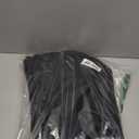 16 Inch Tall Portable Folding Camping Stool - Aluminum Alloy Lightweight Seat With Carry Bag for Fishing, Outdoor Camping, Hiking and BBQ - Red (Blue)