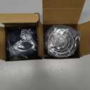 Oil Filter AM107423 Compatible with John Deere Gators 4X2 6X4 HPX,Tractors 160 170 180 240 GT242 GX255 X728 X730 (2-Pack)