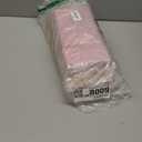 Weysat Tic Tac Toe Toilet Paper Holder Stand Bathroom Wall Decor Rustic Wooden Hanging Storage Freestanding Wall Mounted Shelves Decor for Toilet Tissue Farmhouse(Wood Color, Pink)