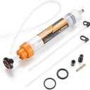 FOUR UNCLES Fluid Extractor & Filling Pump for Easy Oil Change