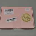 FLUFYMOOZ Ponytail Extension, 22 Inch Drawstring Ponytail Hair Extensions for Women Long Curly Wavy Ponytail Natural Wavy Synthetic Hairpiece for Women (22 Inch Brown with Auburn)