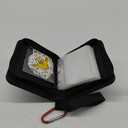 Fishing Soft Bait Binder PVC Bag Lure Storage Waterproof Tackle Wallet Jig Worms