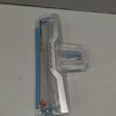 Foot Window Replacement for Bissell CrossWave Multi-Surface Vacuum Cleaners 2211W 1785 Series | Bissell CrossWave Foot Window Replacement Part # 1609656 Blue