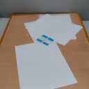 HALLYBEE Puzzle Table 1500 Pieces Wooden Puzzle Board with Legs, 34.3x 26.5 Jigsaw Board with 4 Drawers and Cover, Foldable Leg Jigsaw Table for Adults Cho Brown