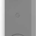 Google Nest Doorbell (Wired, 3rd Gen) - 2K Video and Gemini, Live View, Night Vision, 2-Way Audio - Works with Google Home - 2025 Model - Hazel
