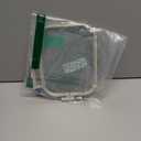 New brothread Embroidery Machine Hoop SA432 with 4"x4" Embroidery Area Compatible with Brother SE700 PE545 SE600 LB5500 PE535 550D SE630 LB5000 SE625 SE425 400 PE540D PE525 PE500 BabyLock Sofia2 Verve