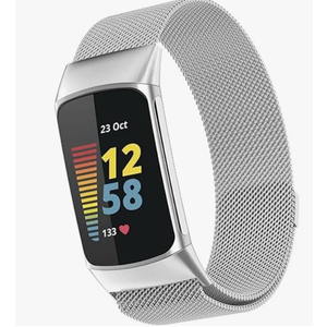 WITHit Designer Band Compatible with Fitbit Charge 5 & Charge 6