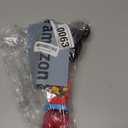 Little Kids Disney Mickey Mouse Light and Sound Musical Bubble Wand, Multi (20511)