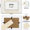 Anniversary Picture Frame Gifts for Men Women Husband Wife Couple