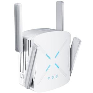 2024 Release WiFi 6 Extenders Signal Booster for Home, 2.4Gb/ s Speed Longest Range Up to 12, 000sq.ft, Internet Amplifier with Ethernet Port, Dual Band Wi-Fi Repeater 1-Tap Setup (5GHz / 2.4GHz)
