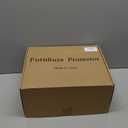 Houmiggle Sectional Couch Covers, 2 Pieces Washable L Shaped Couch Covers Sofa Blanket for Dogs Pet Friendly Sectional Sofa Slipcovers Furniture Covers,71"x 110"+ 71"x 118",(XLarge,Cream White)