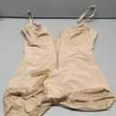 Shapewear for Women Tummy Control Half Body Shaper Snatched Zipper Butt Lifting Faja Colombiana Bodysuits for Women Large